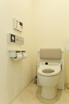 尿流量測定用トイレ